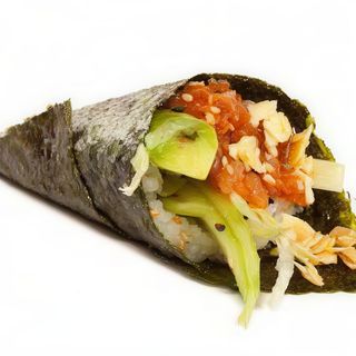 60-Temaki spicy atun