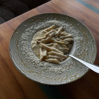 Paste quatro formaggi 