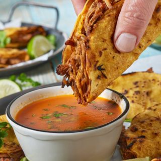 Consomé De Birria (2 Uds.)