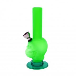 Mini Bong acrilic / Toro (Green)