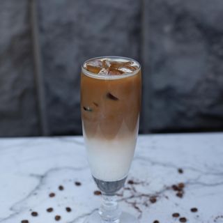 Iced Late