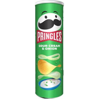 Pringles Sour Cream and Onion 185 g