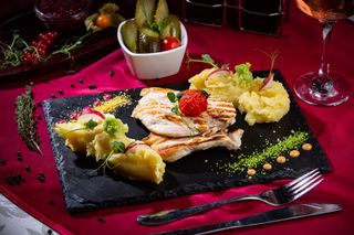 Piept de pui (fara garnitura)