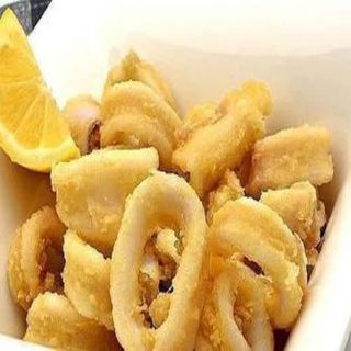 Rabas calamares