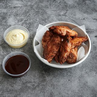 Alitas de Pollo 10 UN CANADA