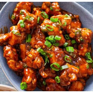 Chicken Manchurian