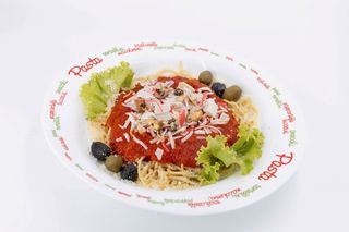 Pasta Frutti di Mare