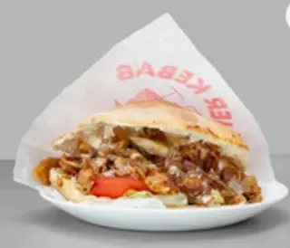 Panino kebab