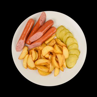 Сніданок Дюсельдорфський  (300г)