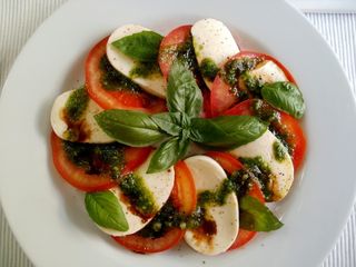 Ensalada Caprese