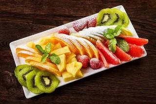 Фруктовое ассорти