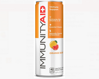 FitAid sabor Orange Burst 