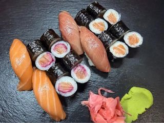 Zestaw Hoso&Nigiri 20szt., 1 osoba