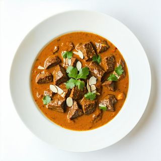 Korma di manzo