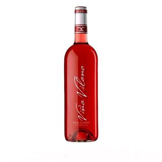 vino rosado vilano (750 ml.)