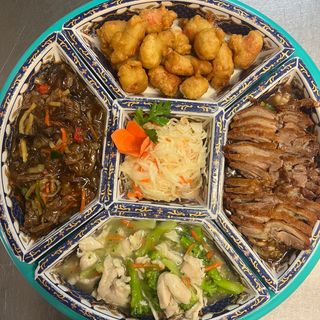 Luksusowe menu dla 3 osób