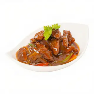 Pollo Al Chilly