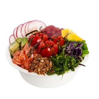 Mix Poke Bowl