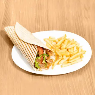 Menú rollo mixto
