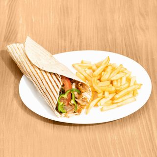 Menú rollo mixto