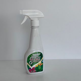 Позакоренева підкормка «Доктор Фолі» від захворювань 