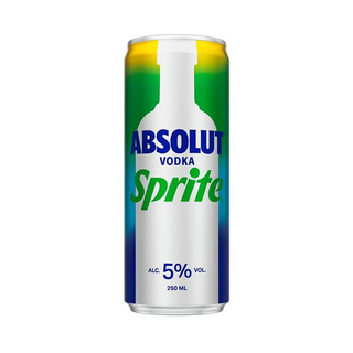 Absolut & Sprite