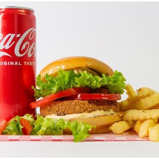 Veggie Sburger Menù