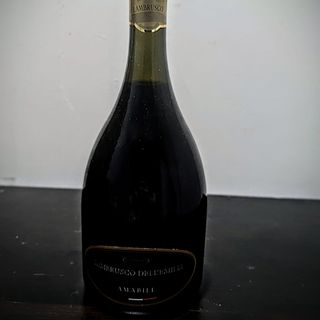 Vi Negre Lambrusco (750 Ml.)