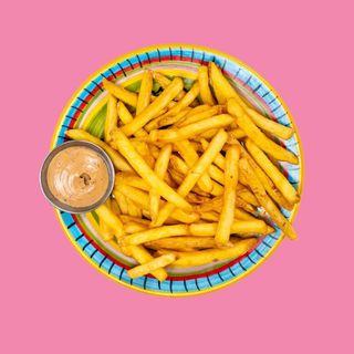 Patate fritte a fiammifero