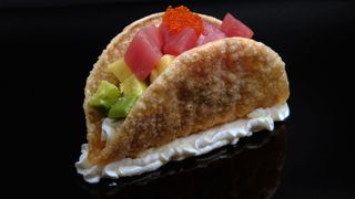Tacos Tonno 1 Pezzo