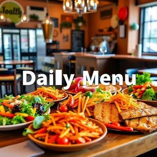 MENÚ DIARIO. Especifique su selección de platos en la sección de  alergias