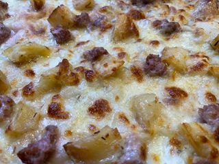 (T) Patate e Salsiccia