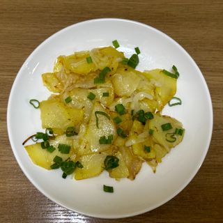 Картофель по-домашнему