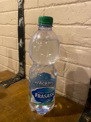 Acqua frizzante 50 cl