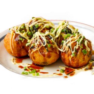 15. Takoyaki (5 Uds.)