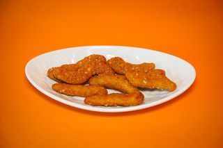 Fingers De Pollo (10 Uds.)