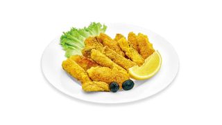 Мерзула смажена (160г)