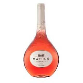 Vino Mateus (750 Ml.)