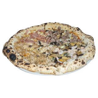 Pizza 4 Stagioni