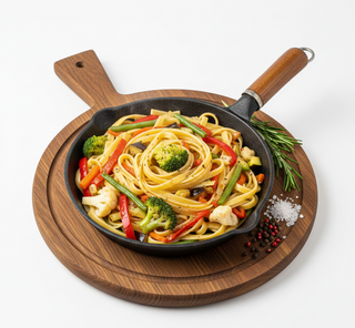 Tagliatelle Primavera