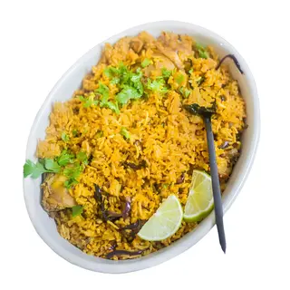 Baryani Mixto