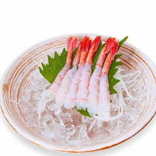 407. Sashimi amaebi - 6 pezzi