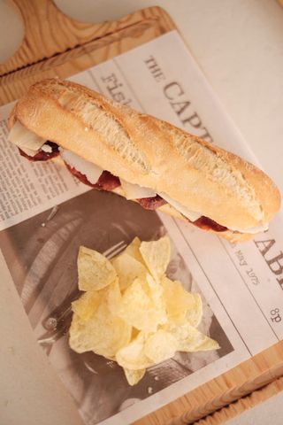 Bocadillo El Cántabro