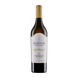 Chateau Cristi Bravoure Sauvignon Blanc & Pinot Grigio