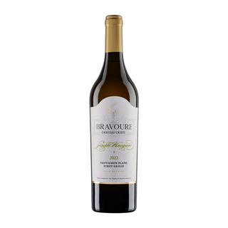 Chateau Cristi Bravoure Sauvignon Blanc & Pinot Grigio