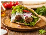 Kebap Falafel