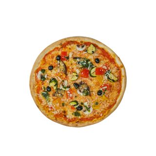 Pizza Verduras (36 Cm.)