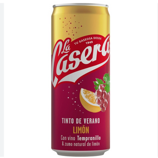 Tinto De Verano Limón (250 Ml.)