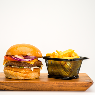 MENIU  CLASSIC BURGER