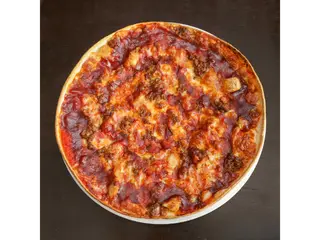 Pizza Barbacoa